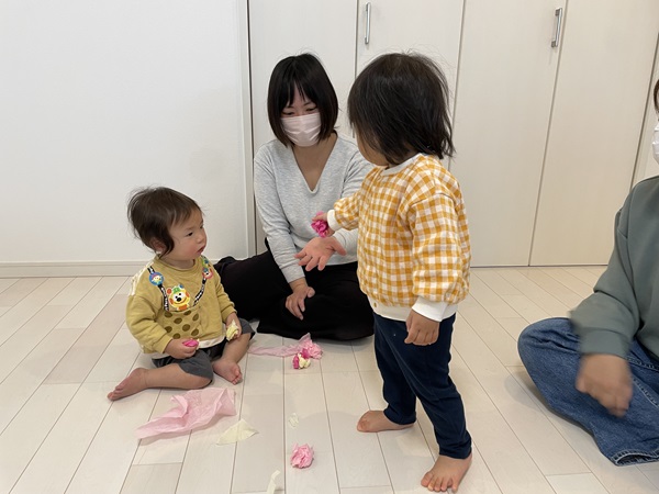 教室案内